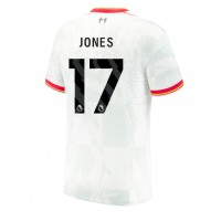 Liverpool Curtis Jones #17 Replika Tredje Tröja 2024-25 Kortärmad